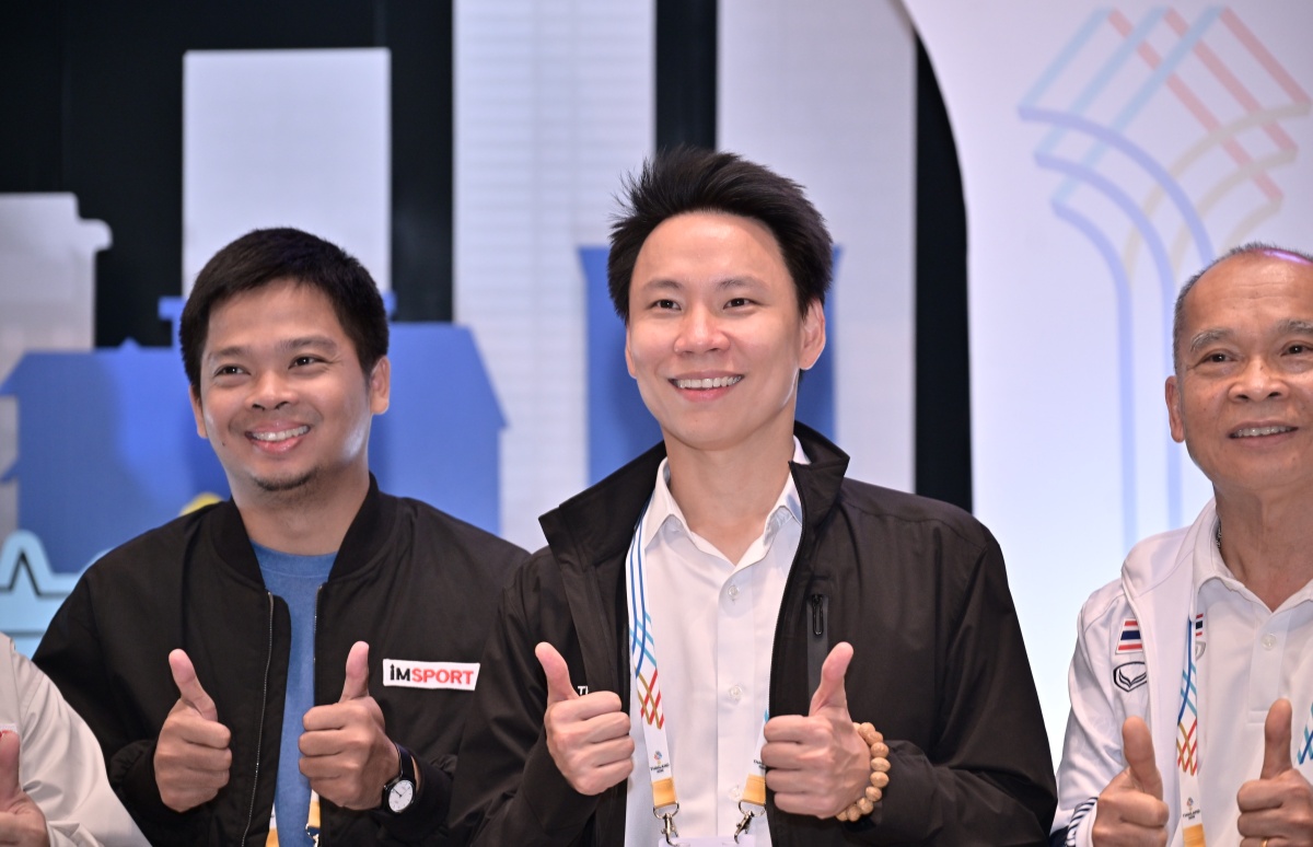 อรรถกรย้ำพร้อมเปิดซีเกมส์ มั่นใจไทยได้แสดงศักยภาพสู่ชาวโลก ชี้ไม่อายใคร