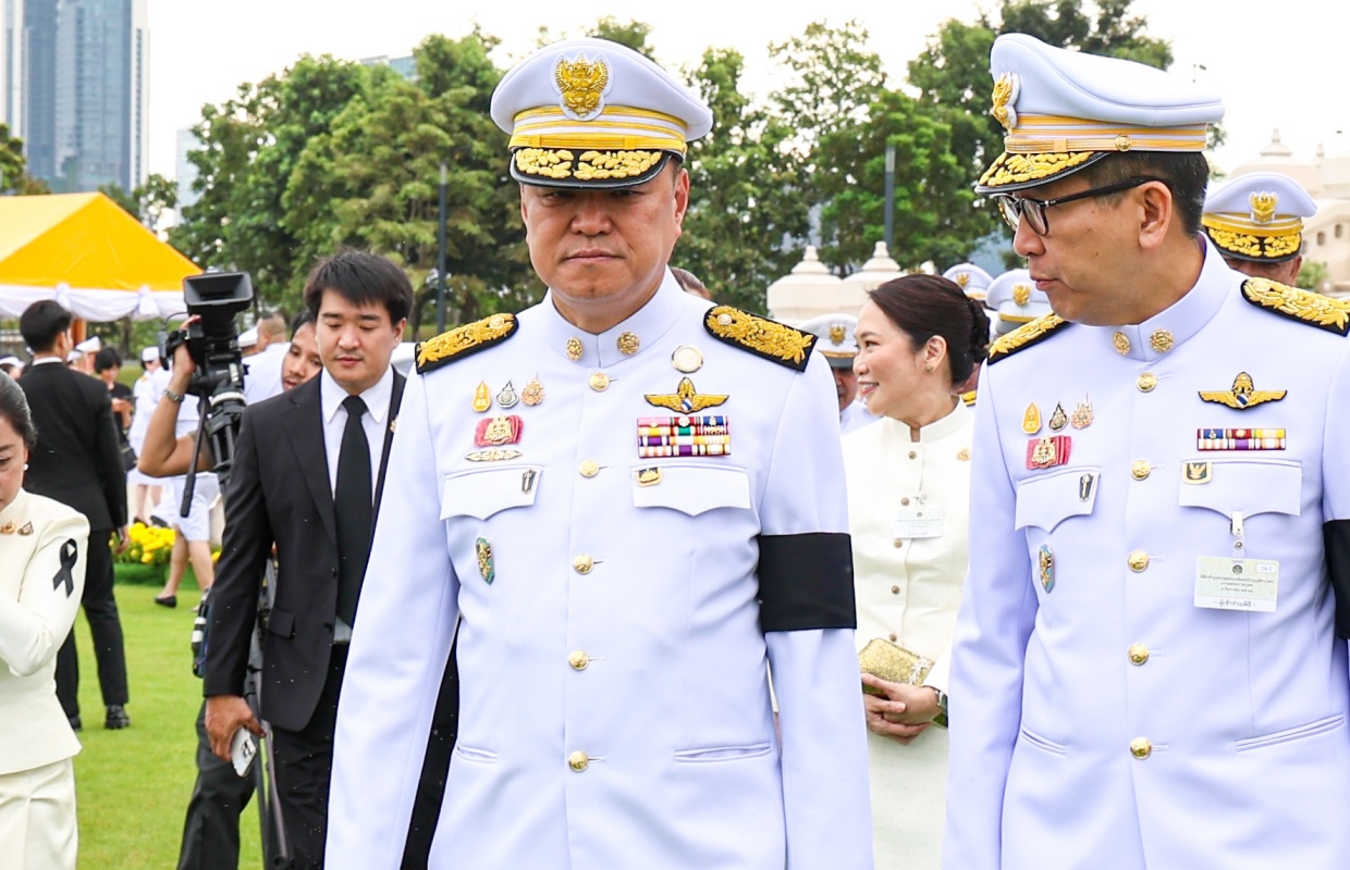 อนุทิน หวัง รธน. ผ่านวาระ 3 ตามไทม์ไลน์ ยืนยัน ‘ยุบสภา’ ม.ค.