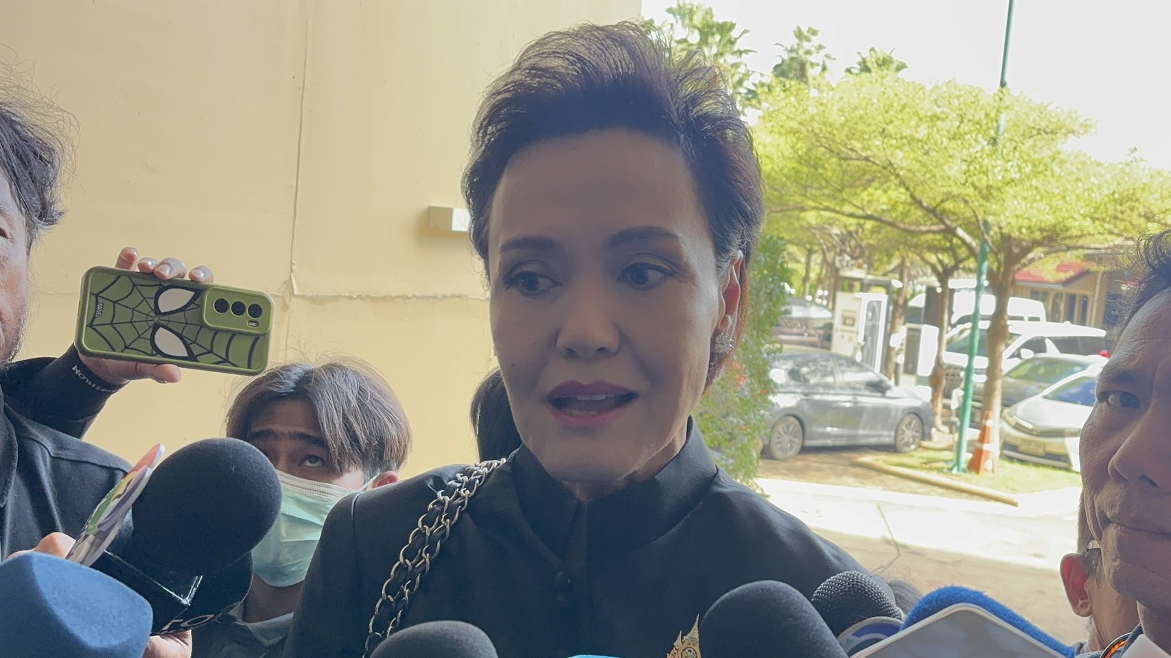 ศุภจี เชื่อ สหรัฐ ไม่ใช้ปมปะทะไทย-กัมพูชามากดดันดีล ‘ภาษีทรัมป์’ ลั่นเราไม่ได้เริ่ม