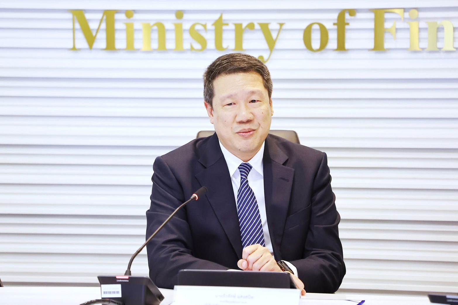 ครม.ไฟเขียวตั้งบอร์ดยาสูบฯ “ธีรลักษ์ แสงสนิท” นั่งประธาน
