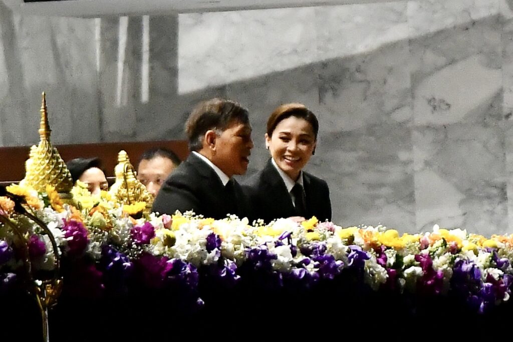 ในหลวง พระราชินี