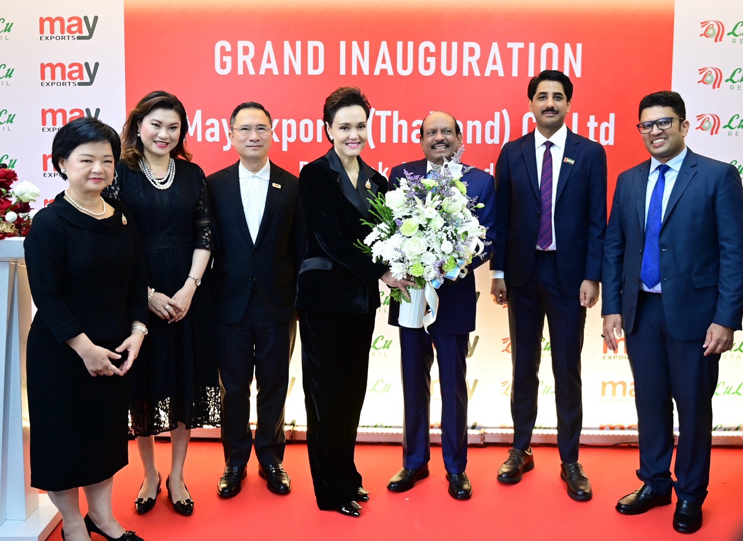 ศุภจี ยินดี LuLu Group International เปิดสำนักงานใหม่ ลุ้นนำเข้าสินค้าไทยป้อนตลาดโลก