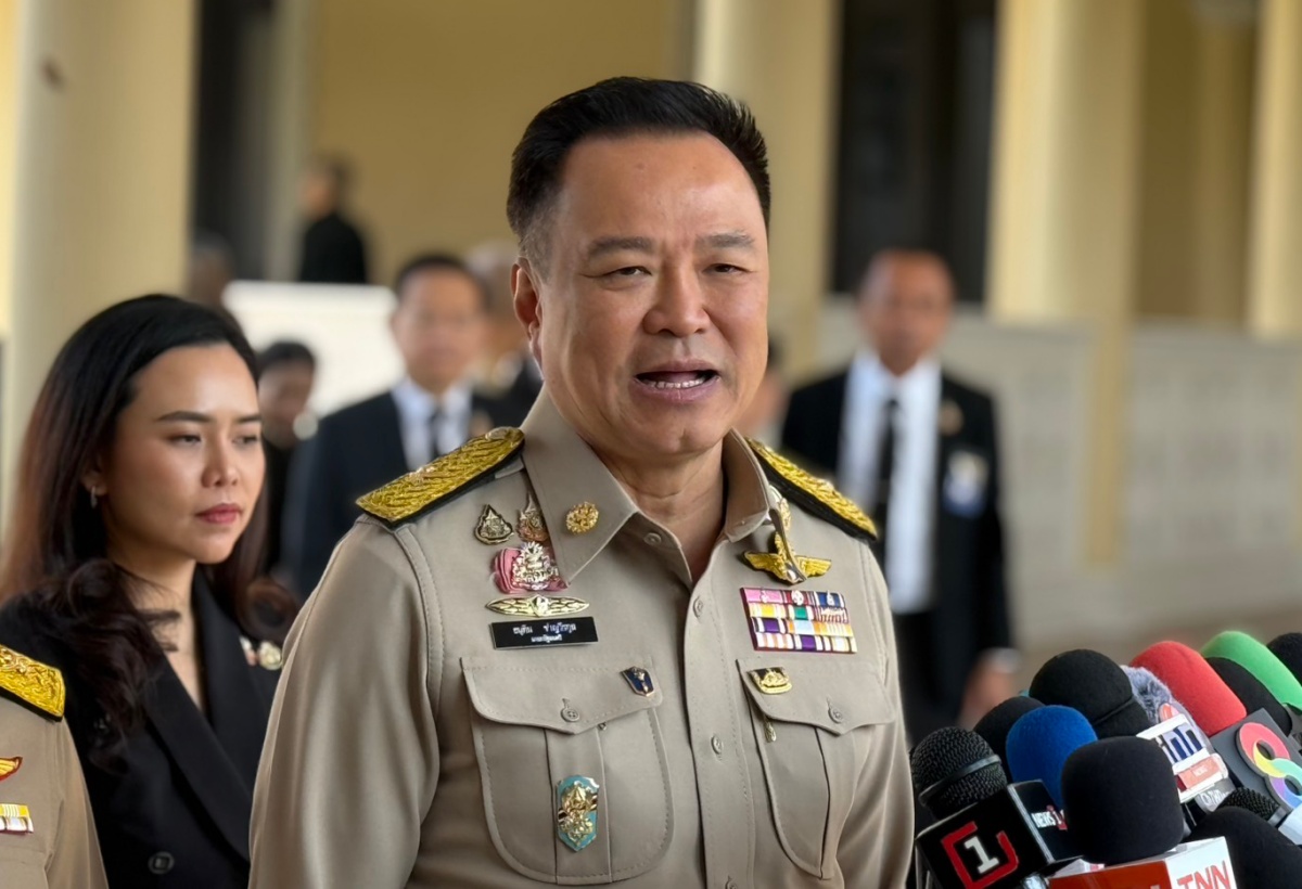 อนุทินนำทีมสร้างตำรารับมือมหาภัยต่าง ๆ หวังให้เสร็จใน 2 เดือนก่อนยุบสภา