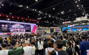 เกินคาด ปิดฉาก Motor Expo 2025 ยอดจองทะลุ 75,246 คัน เกินคาด ปิดฉาก Motor Expo 2025 ยอดจองทะลุ 75,246 คัน
