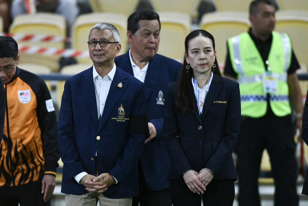 ทัพนักกีฬาไทย