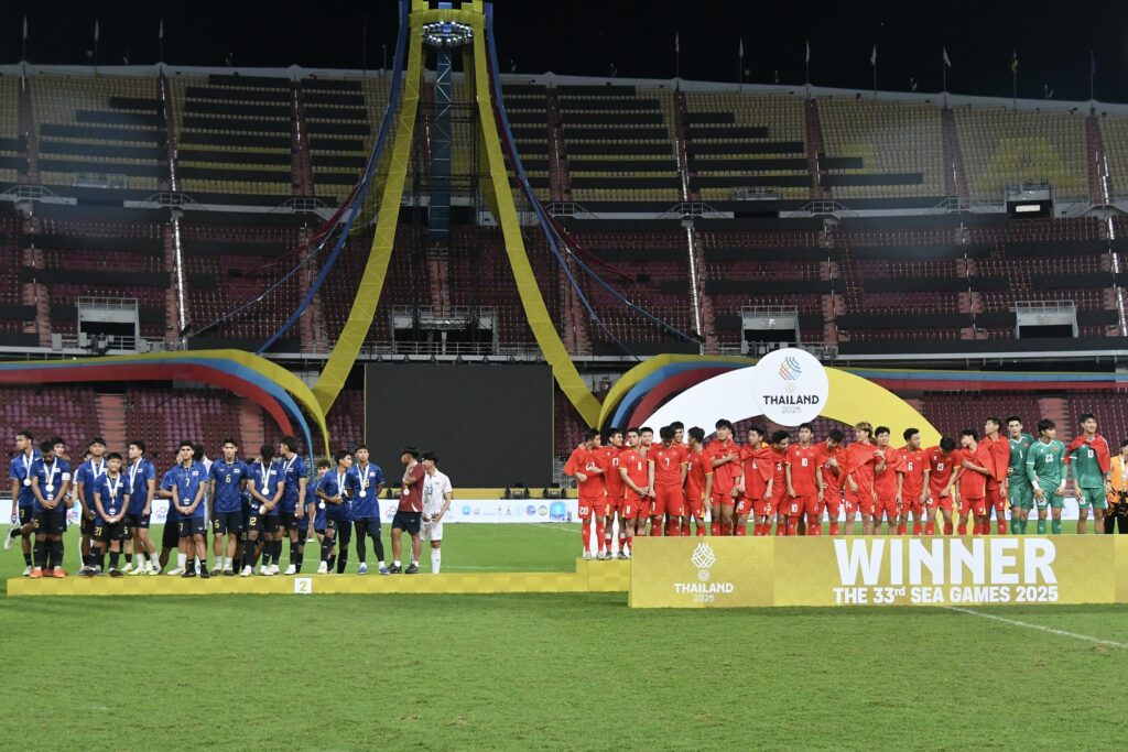 ทัพนักกีฬาไทย