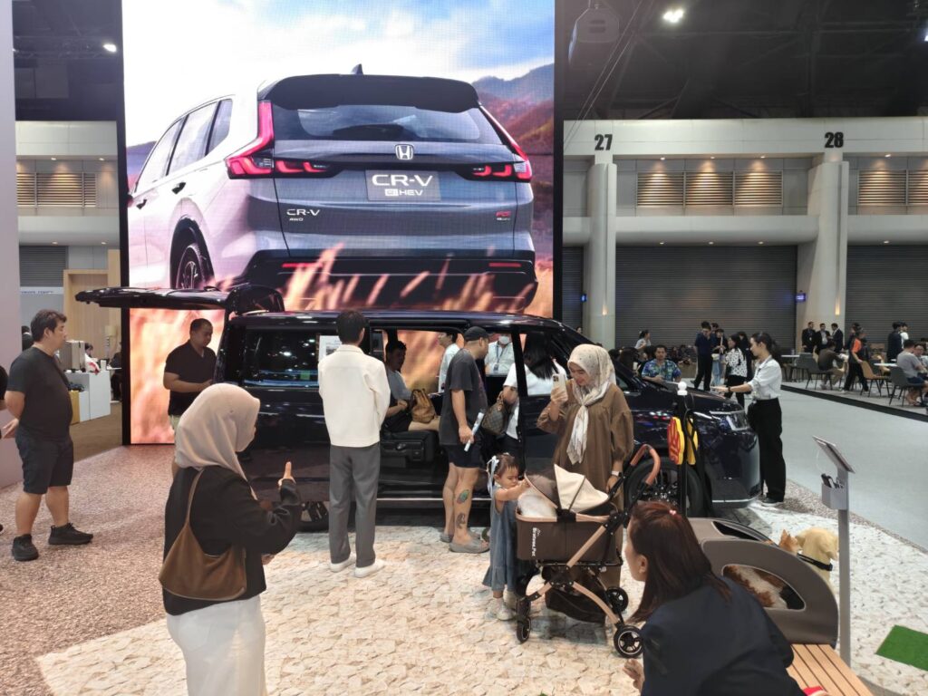 Honda STEP WGN eHEV