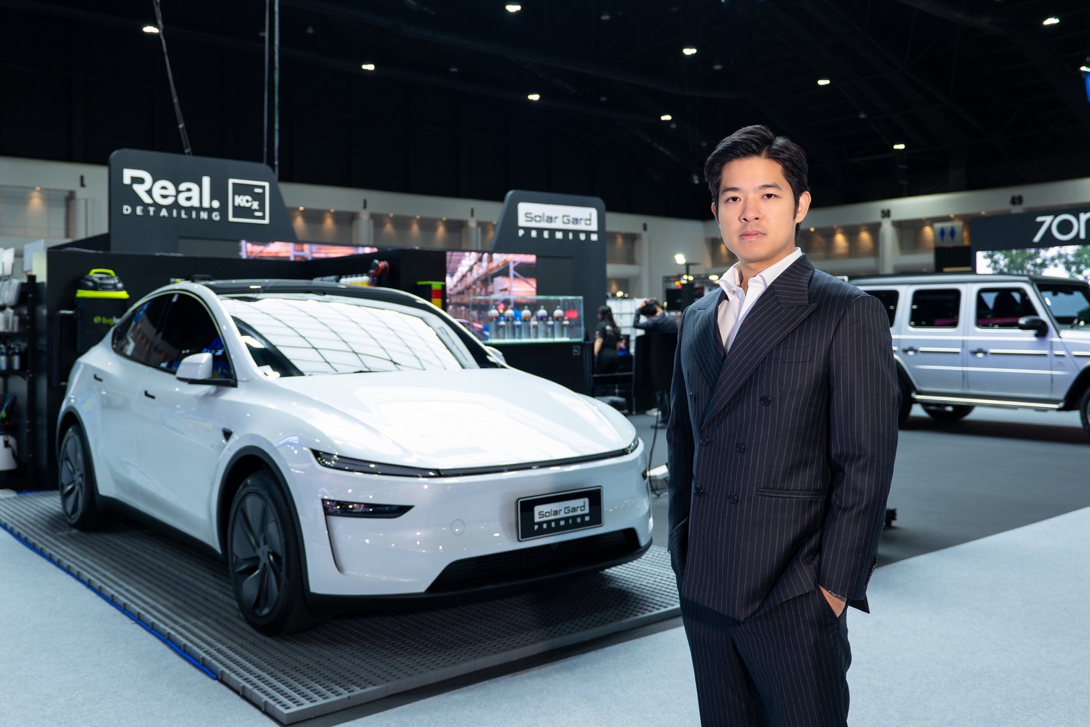 SOLARGARD เปิดแนวรุกธุรกิจดูแลรถยนต์ครบวงจร รวมแบรนด์ดังทั่วโลก