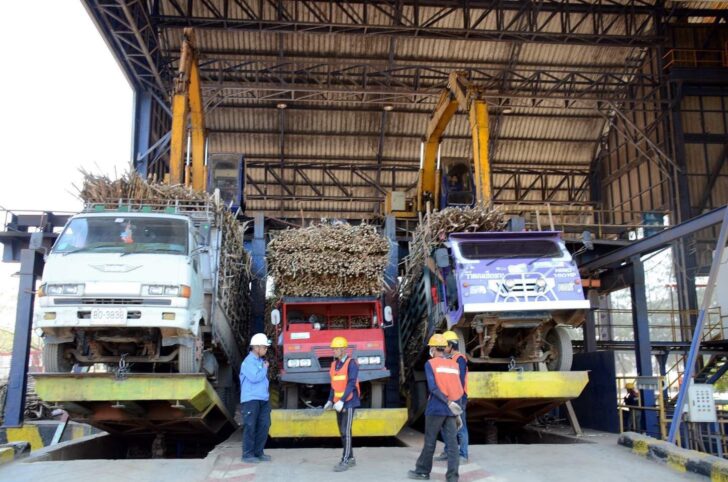 .อ้อยสดเข้าหีบ 100% ยังไม่พบการเผา “ธนกร” ขอบคุณชาวไร่-โรงงานน้ำตาล.