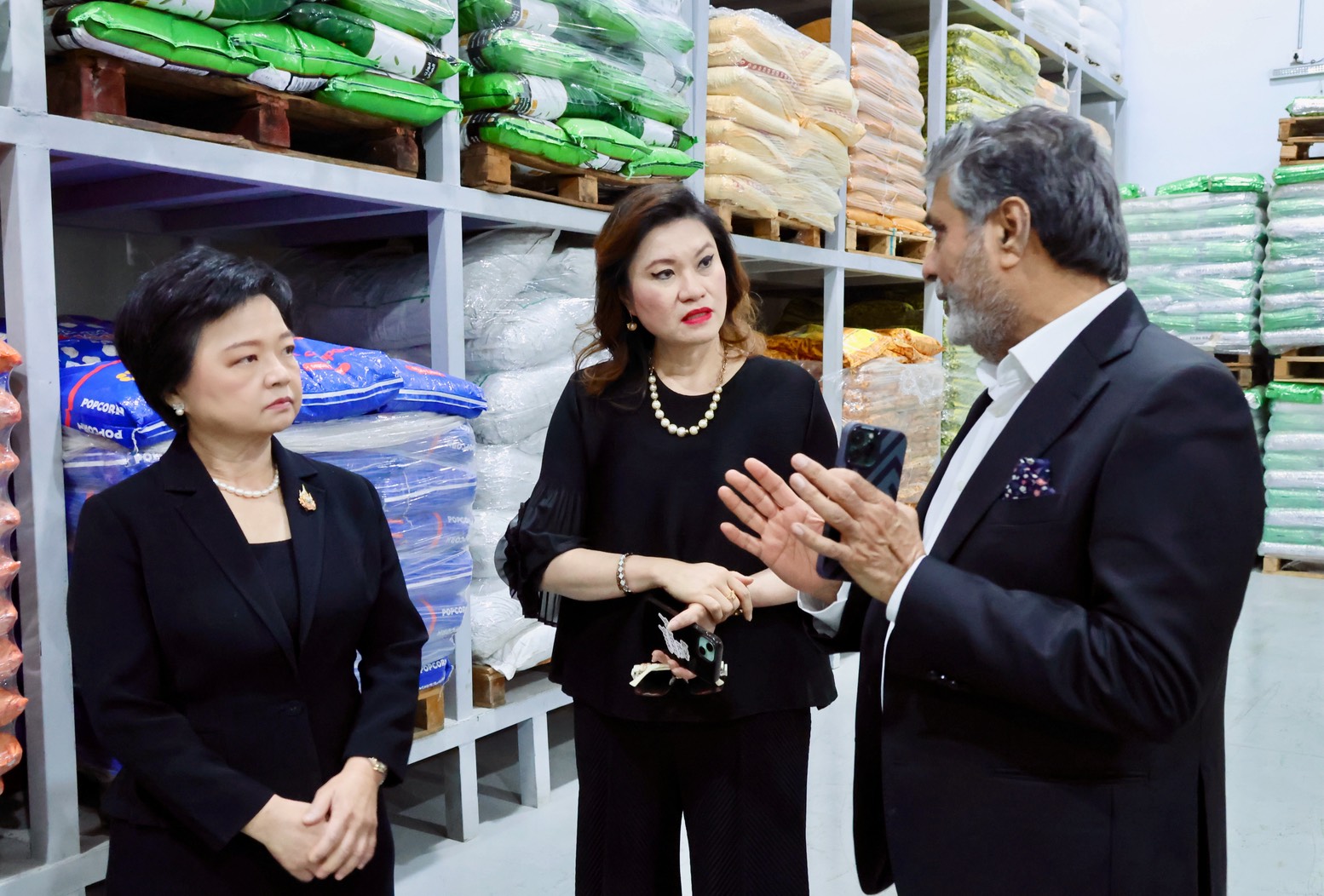 “พาณิชย์” หนุนบริษัทนำเข้าอาหารรายใหญ่ในซาอุฯ เพิ่มทางเลือกส่งออกสินค้าไทย