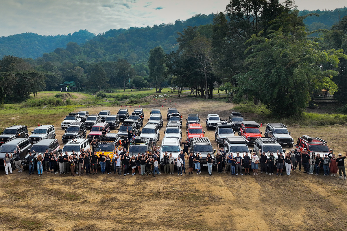 TANK OFF-ROAD ACADEMY