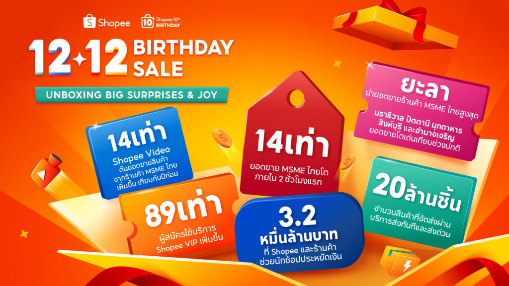 shopee 12.12