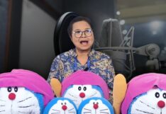 เปิดประวัติ น้าตุ๊ก อรุณี นันทิวาส นักพากย์การ์ตูนดัง เสียชีวิต น้าตุ๊ก อรุณี นันทิวาส