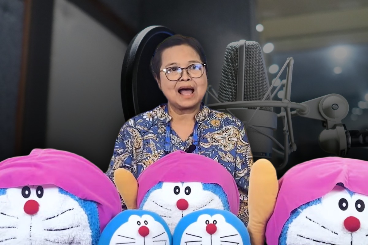 เปิดประวัติ น้าตุ๊ก อรุณี นันทิวาส นักพากย์การ์ตูนดัง เสียชีวิต