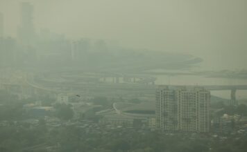 นิวเดลีโคม่า ฝุ่นพิษโถมหนักหน้าหนาว 450 จุด