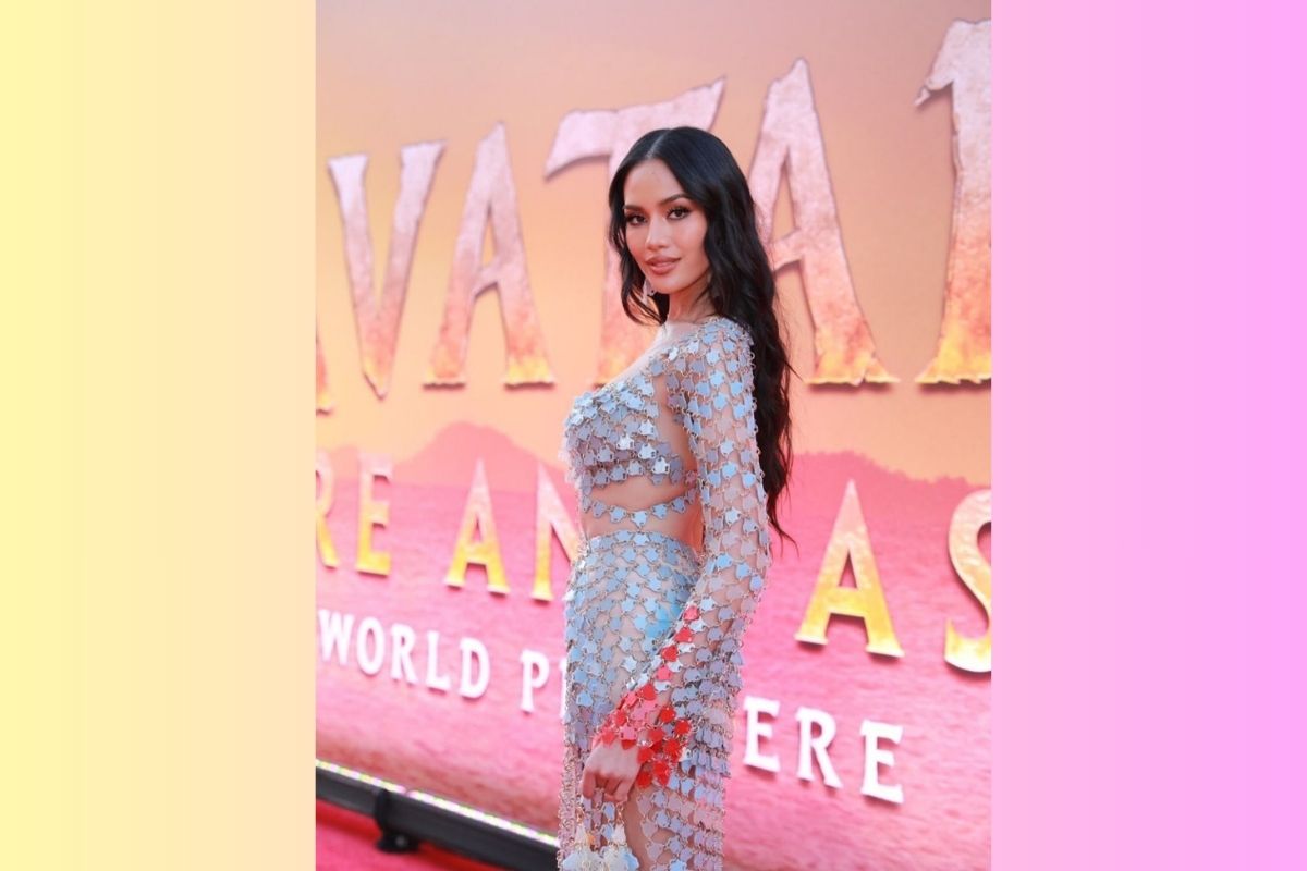 โอปอล สุชาตา ร่วมงานเปิดตัว “Avatar” ยิ่งใหญ่