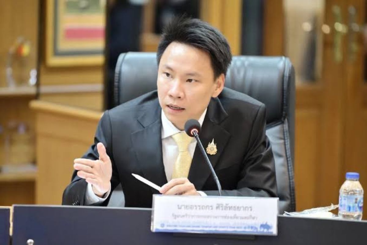 อรรถกร โต้ปมซีเกมส์ ยันไม่เคยเซ็นสัญญาว่าจ้างใคร ชี้งบประมาณเพิ่งอนุมัติ