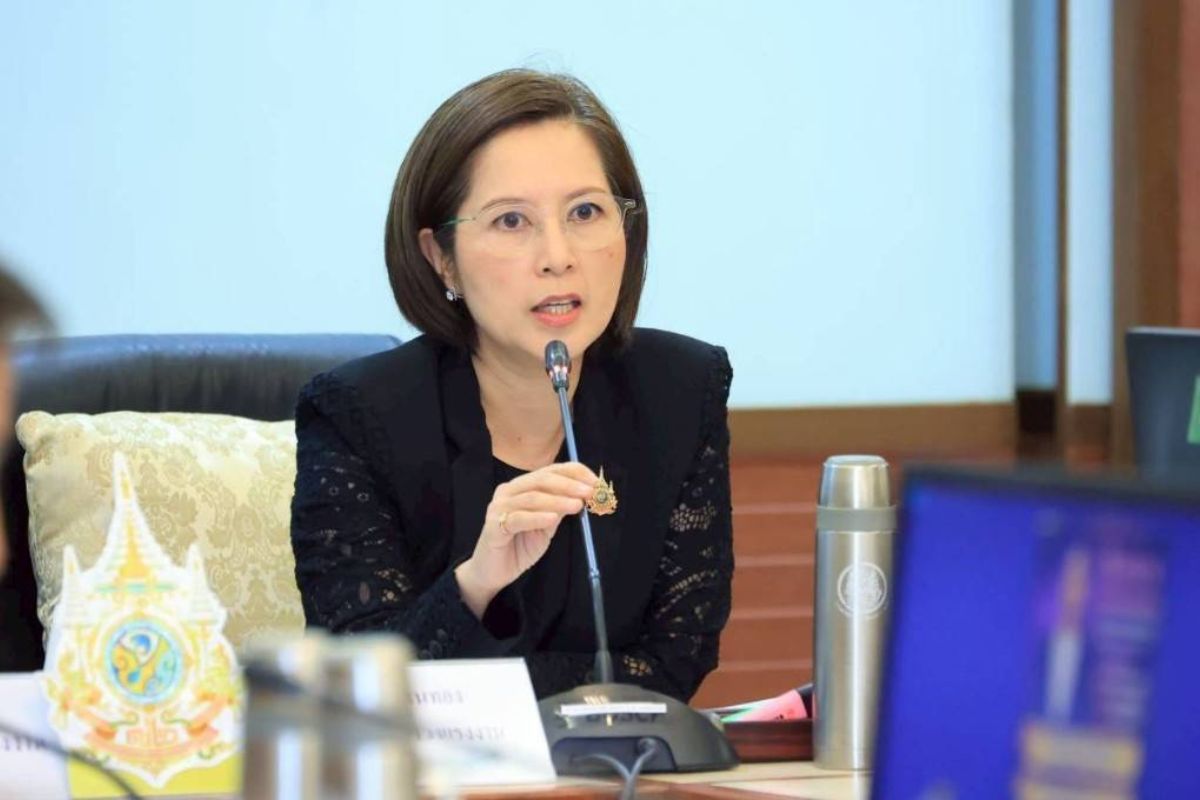 ตรีนุช ยัน ไม่มีการ “เลิกจ้าง” สั่งกรมสวัสดิการและคุ้มครองแรงงาน ร่วมหาทางออก