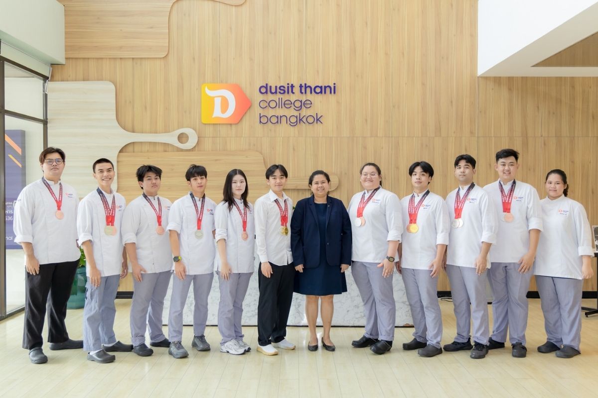 เชฟไทยปรับตัวสู่ “เมนูอาหารสร้างความยั่งยืน”