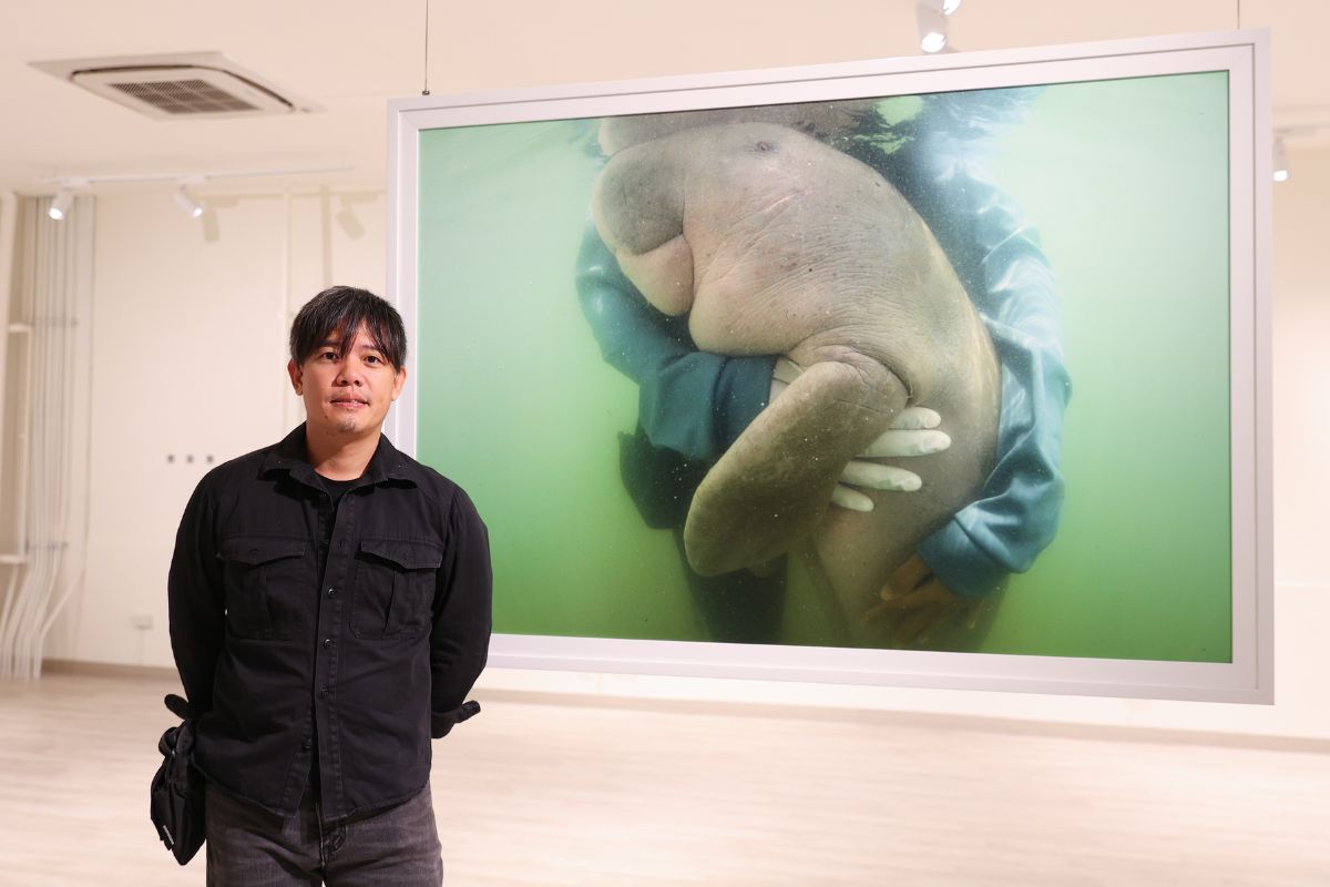 สยามพารากอน ชวนชมนิทรรศการ “TIDE OF TOMORROW”