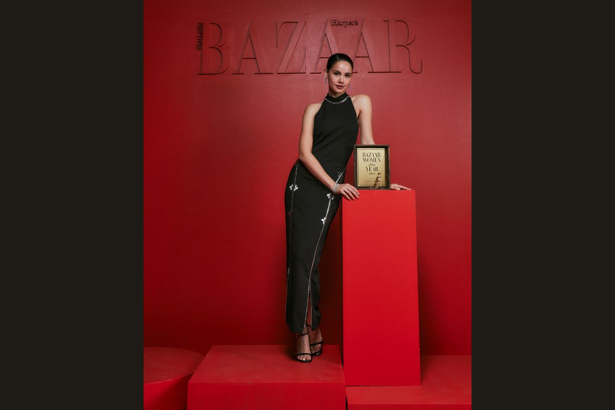 Harper’s BAZAAR Women of the Year 2025 ฉลองพลังผู้หญิงผู้ขับเคลื่อนโลกสู่อนาคต