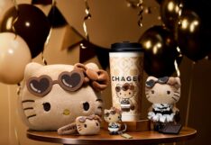 CHAGEE เสิร์ฟคอนแลปสุดคิวท์ “CHAGEE Loves Hello Kitty Pop-Up”