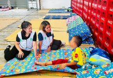 กรมสุขภาพจิต เร่งเยียวยาจิตใจผู้ประสบอุทกภัยหาดใหญ่ พบเครียดสูง 700 คน