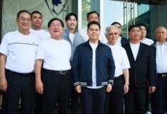 วราวุธ นำทัพ อดีต สส.-สมาชิกพรรค ตบเท้า เข้าสมัครสมาชิกพรรคภูมิใจไทย