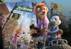 Zootopia 2 แอนิเมชั่นมาแรงส่งท้ายปี รายได้ทะยานสู่ 1,000 ล้านเหรียญ Zootopia 2