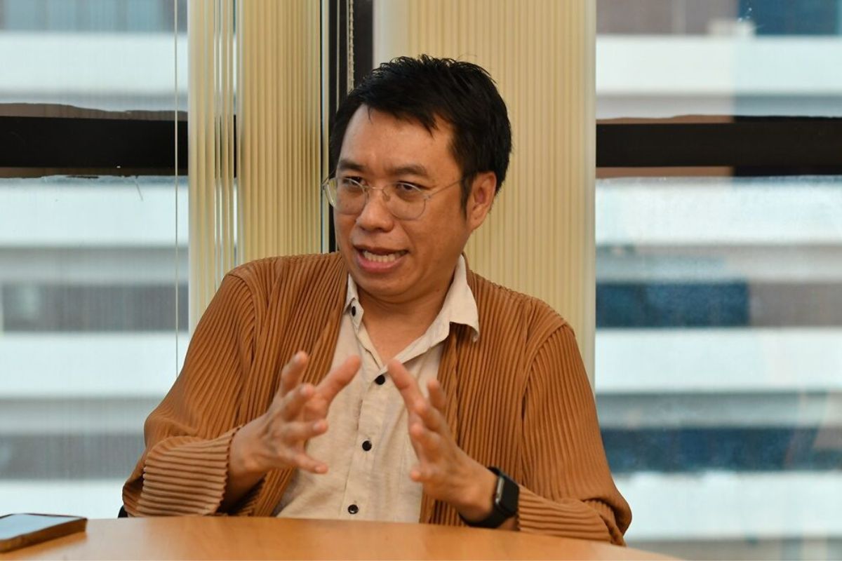 ‘อนุทิน’ เลือกยุบสภาก่อนรัฐบาลดิ่งภท. ได้คะแนนชายแดน ‘ไทย-กัมพูชา’อำนาจต่อรองอยู่ที่ ‘เพื่อไทย’