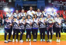 สรุปเหรียญซีเกมส์ 2025 ล่าสุด ไทยยังนำโด่ง วอลเลย์บอลหญิงคว้าทอง ซีเกมส์