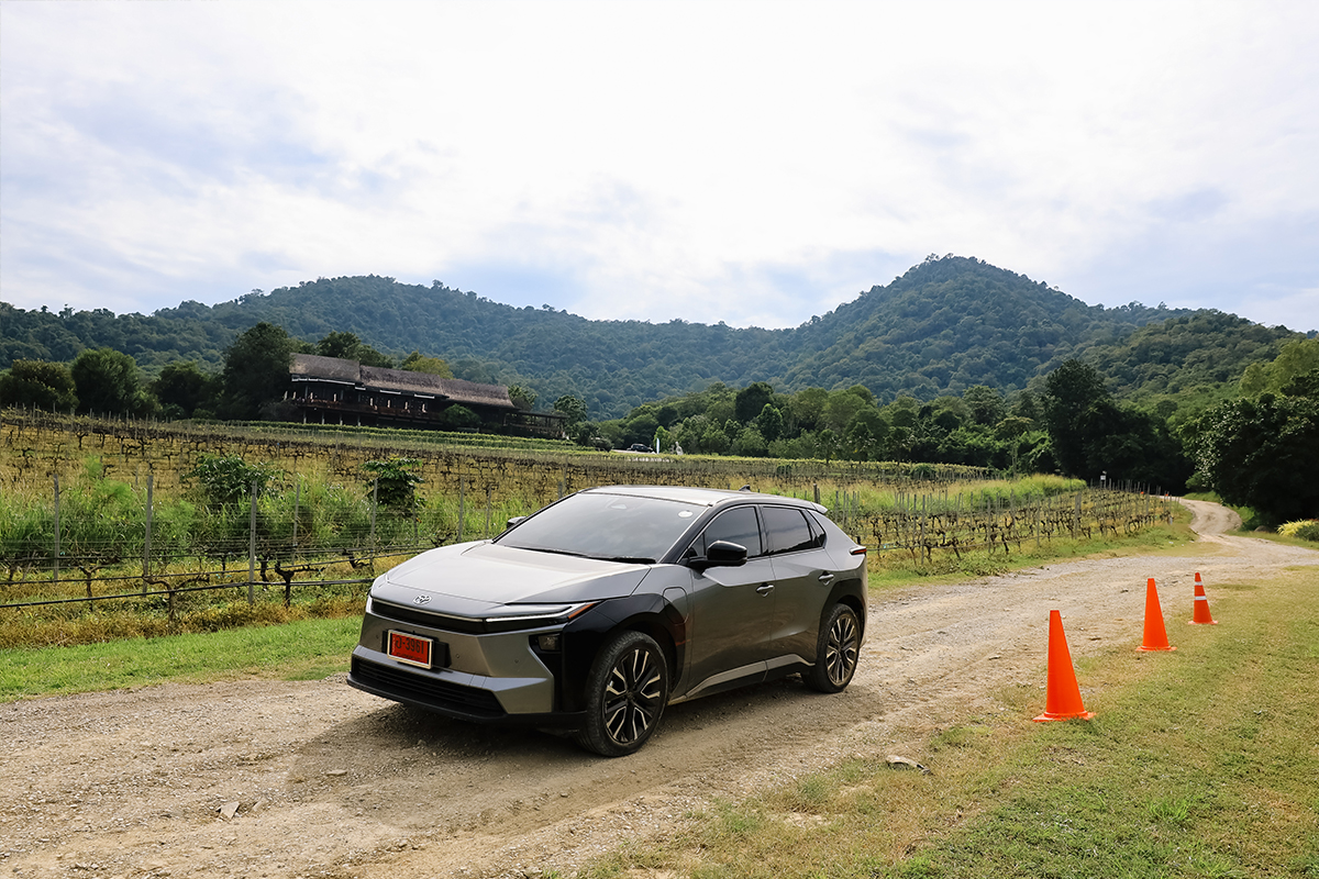 Toyota bZ4X