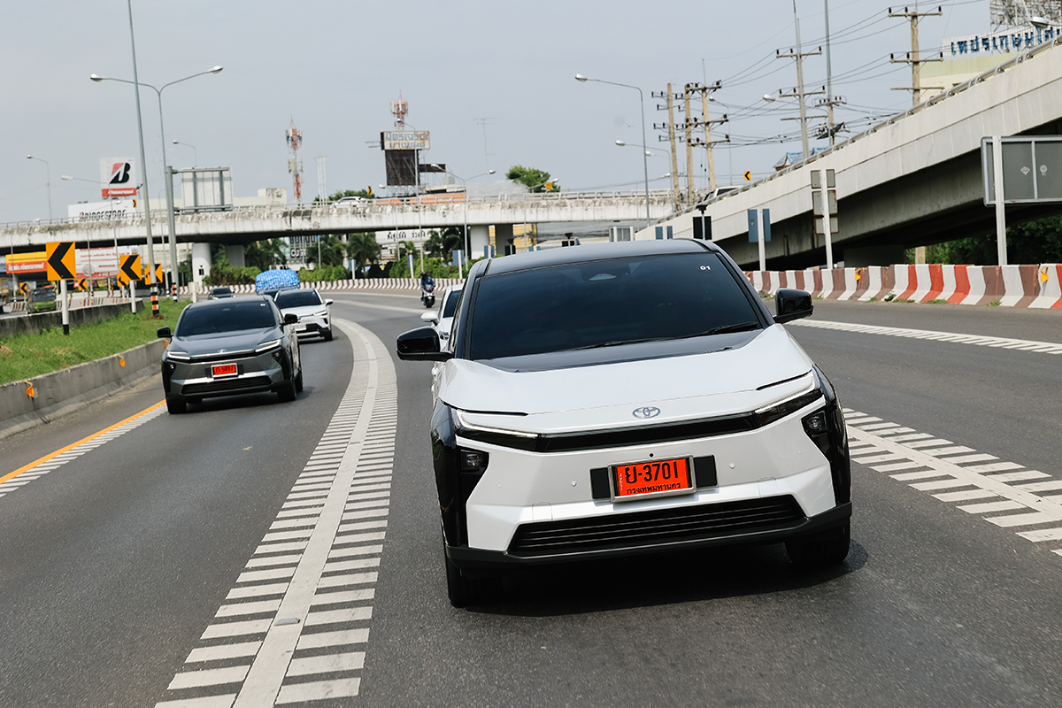 Toyota bZ4X