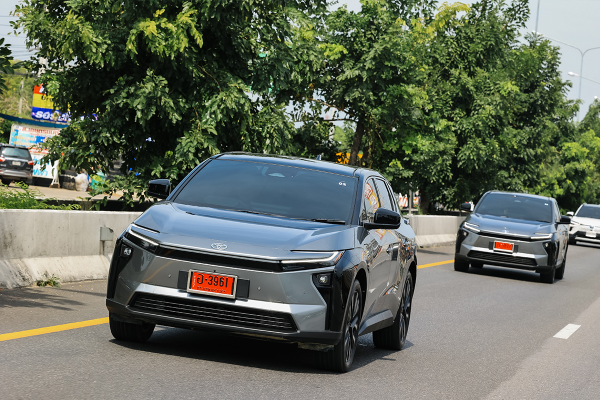 Toyota bZ4X