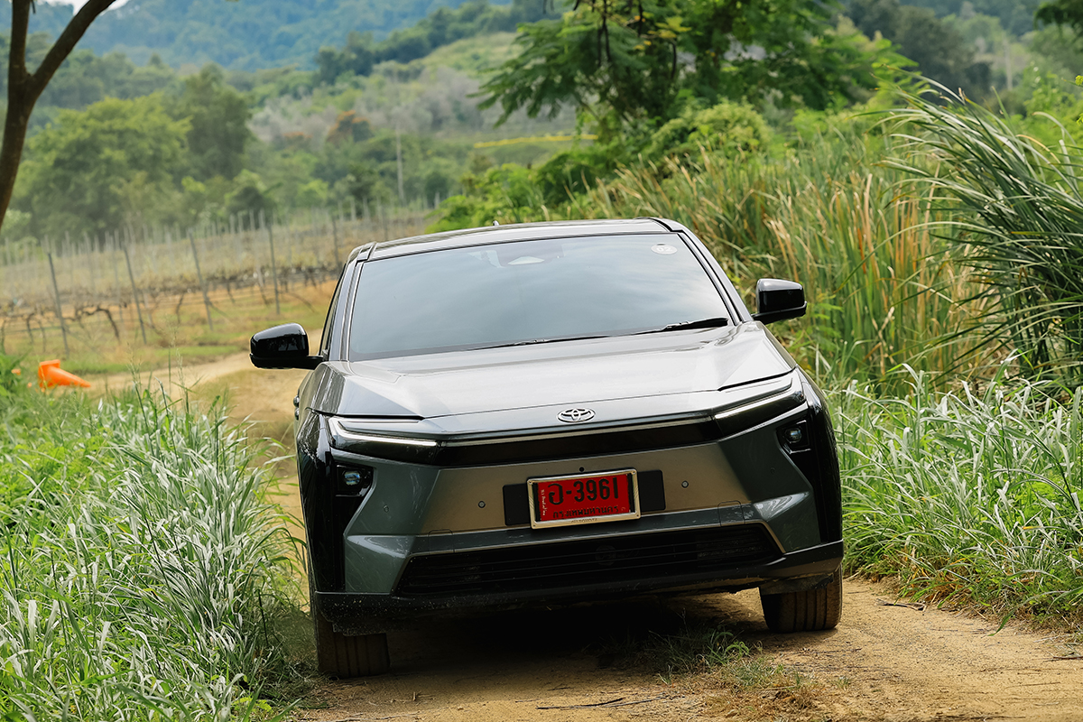 Toyota bZ4X
