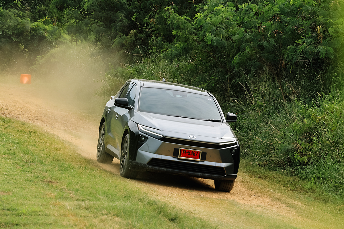 Toyota bZ4X