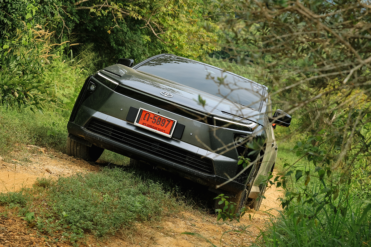 Toyota bZ4X