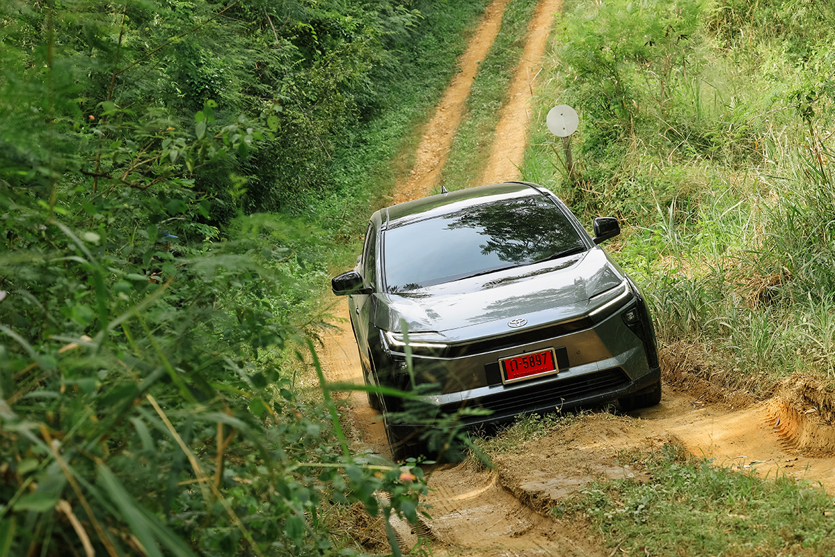 Toyota bZ4X