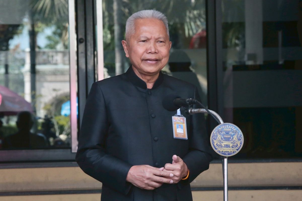 โสภณ ชี้ต้องรีบตั้ง ‘เลขาฯ สทนช.’ มาแก้ปัญหาน้ำ