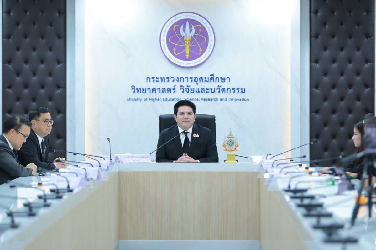 ทปอ. เลื่อนสอบ TGAT/TPAT2-5 เฉพาะพื้นที่น้ำท่วมภาคใต้-ปรับรอบพอร์ตออกไป 1 เดือน