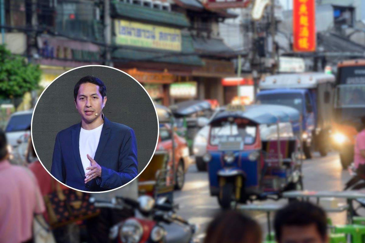สันติธาร เผยโลกการท่องเที่ยวกำลังเปลี่ยนยุคใหม่ ประเทศไทยพร้อมหรือยัง