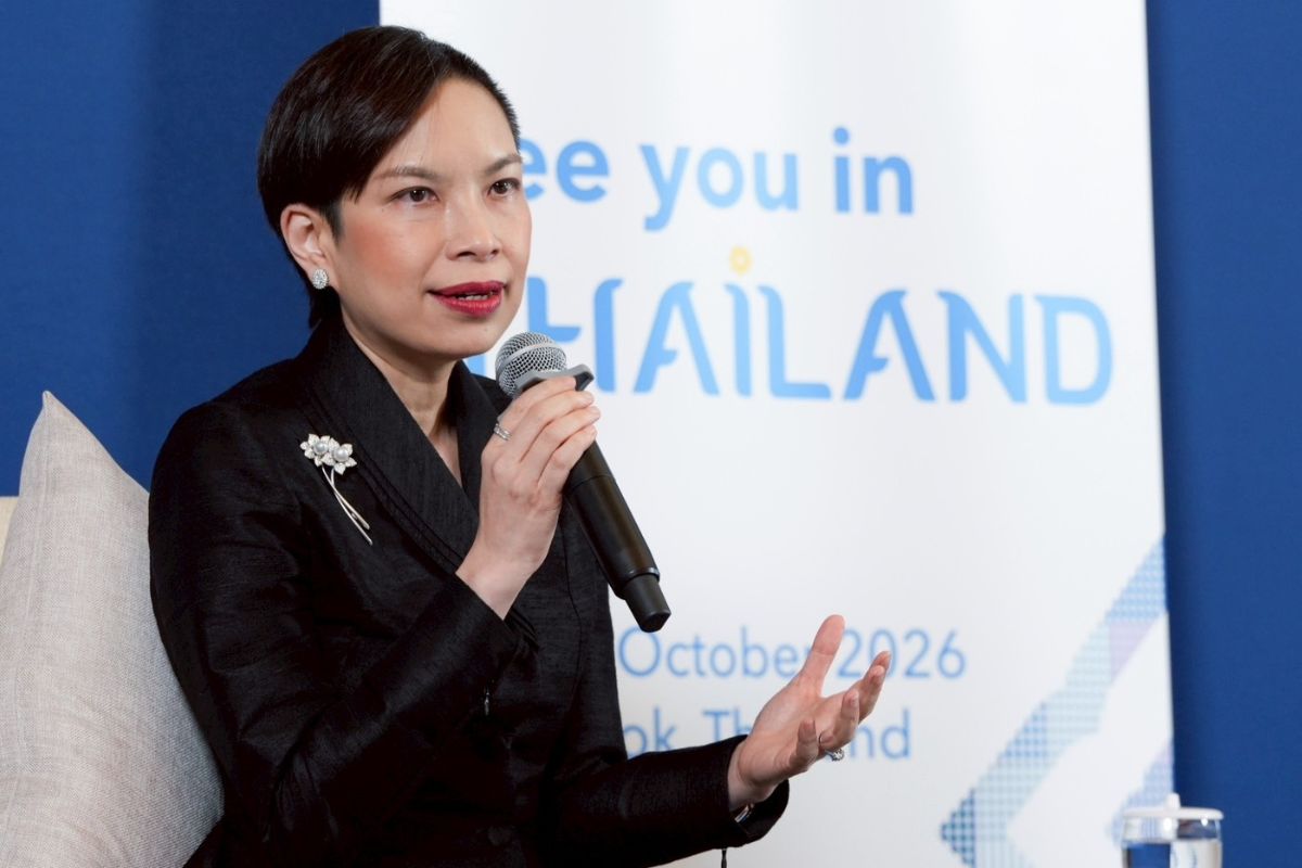 ธปท. ผนึก คลัง เป็นเจ้าภาพจัดประชุม IMF-WBG Annual Meetings 2026 ในรอบ 35 ปี