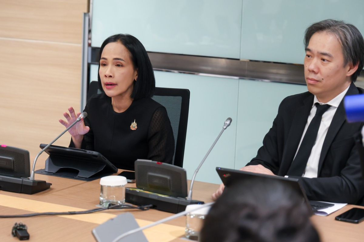 ก.ล.ต.เร่งตรวจโครงสร้างผู้ถือหุ้น 7 บจ. ประสาน ปปง.-ต่างประเทศ เช็กเส้นเงินโยงแก๊งสแกมเมอร์