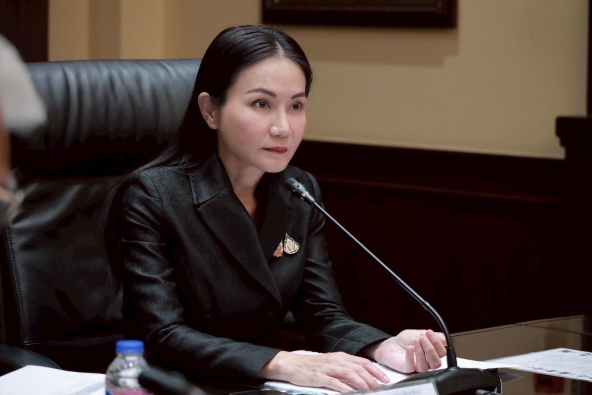 นฤมล สั่งปิดโรงเรียน 641 แห่ง 5 จังหวัดชายแดนไทย-กัมพูชา