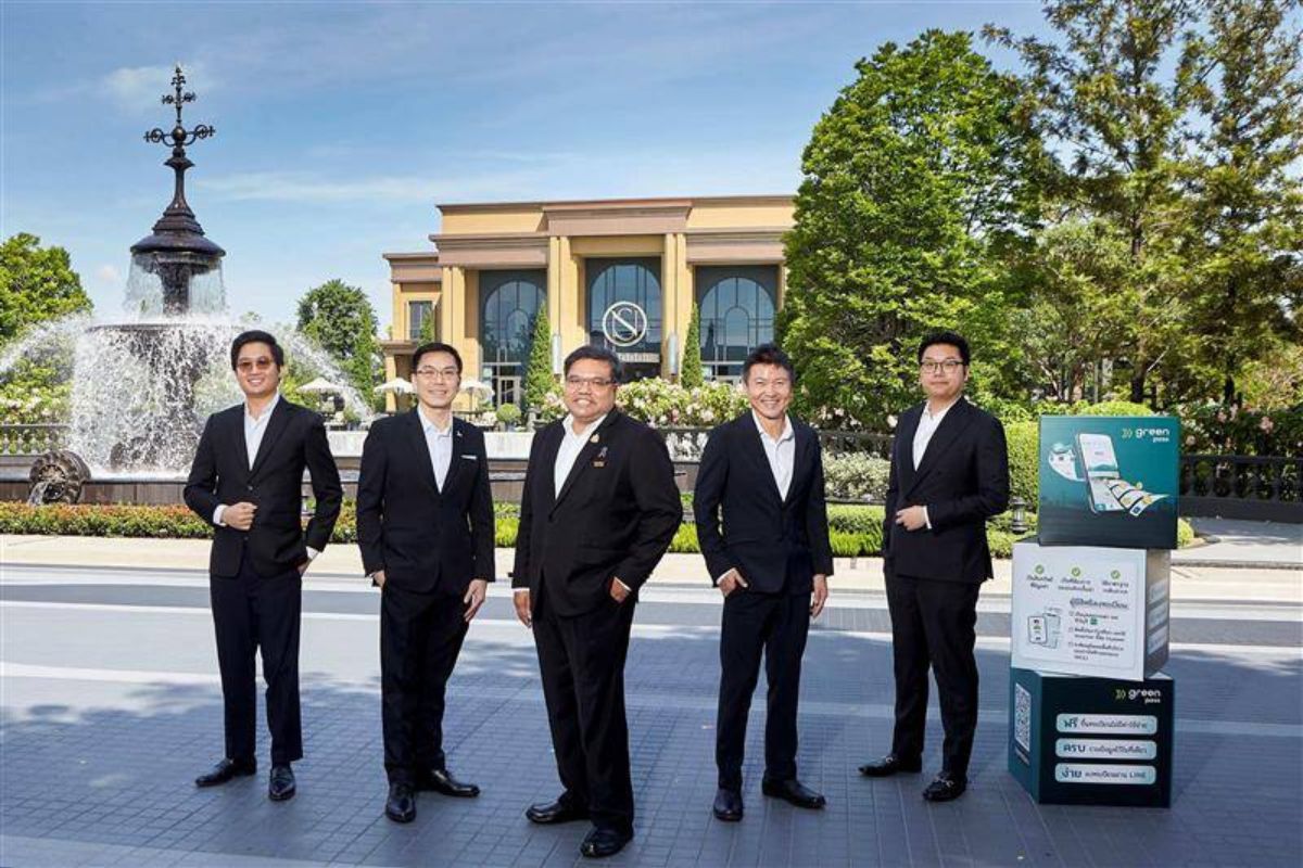 กสิกรไทย ผนึกพันธมิตร หนุนลูกค้าสร้างรายได้จากโซลาร์ ผ่าน GreenPass