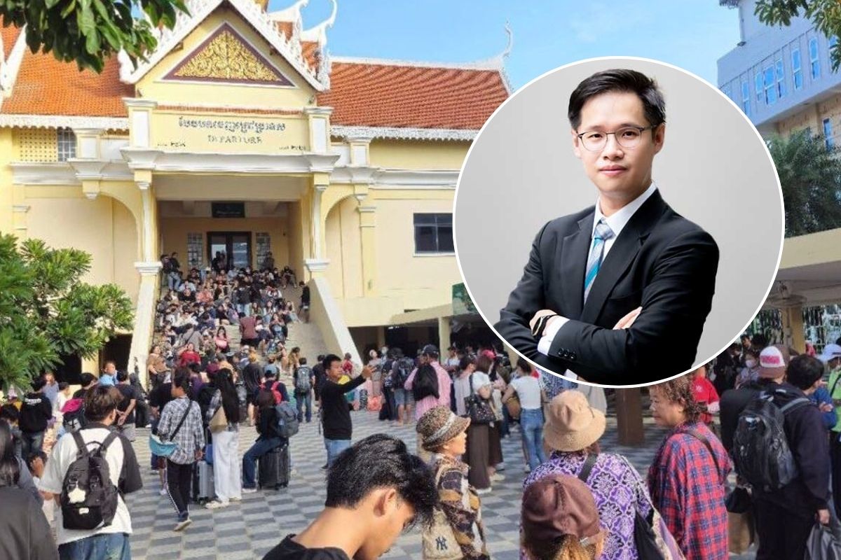 นักวิชาการ ชี้ยังไม่ใช่เวลาเจรจาสันติภาพ ต้องปกป้องอธิปไตยก่อน แนะวิธีสื่อสารเชิงรุก