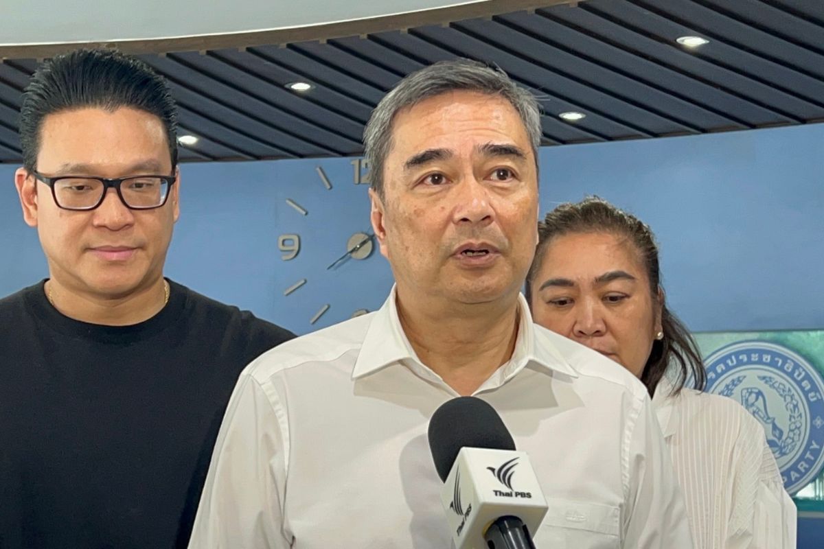ประชาธิปัตย์พร้อมเลือกตั้ง ไม่หวั่นรัฐบาลรักษาการยาว ชี้อำนาจอยู่ที่ กกต.