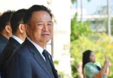 อนุทิน ยินดี 3 แคนดิเดตนายกฯ พท. ชี้ ภท. ไม่รีบ ยันไม่เกาะกระแสสงคราม-ชาตินิยม อนุทิน ชาญวีรกูล