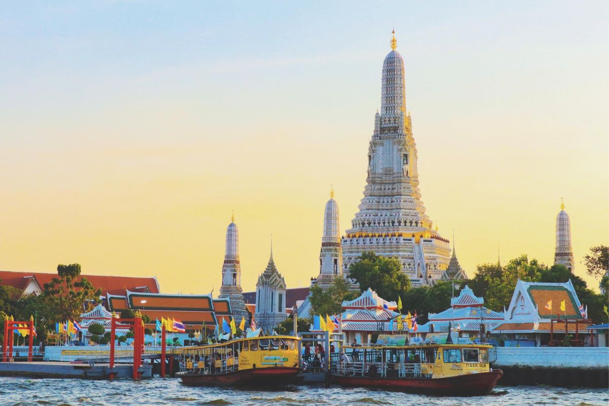 กรุงเทพฯ อันดับ 1 เมืองที่นักท่องเที่ยวมาเยือนมากสุดในโลก ปี’68