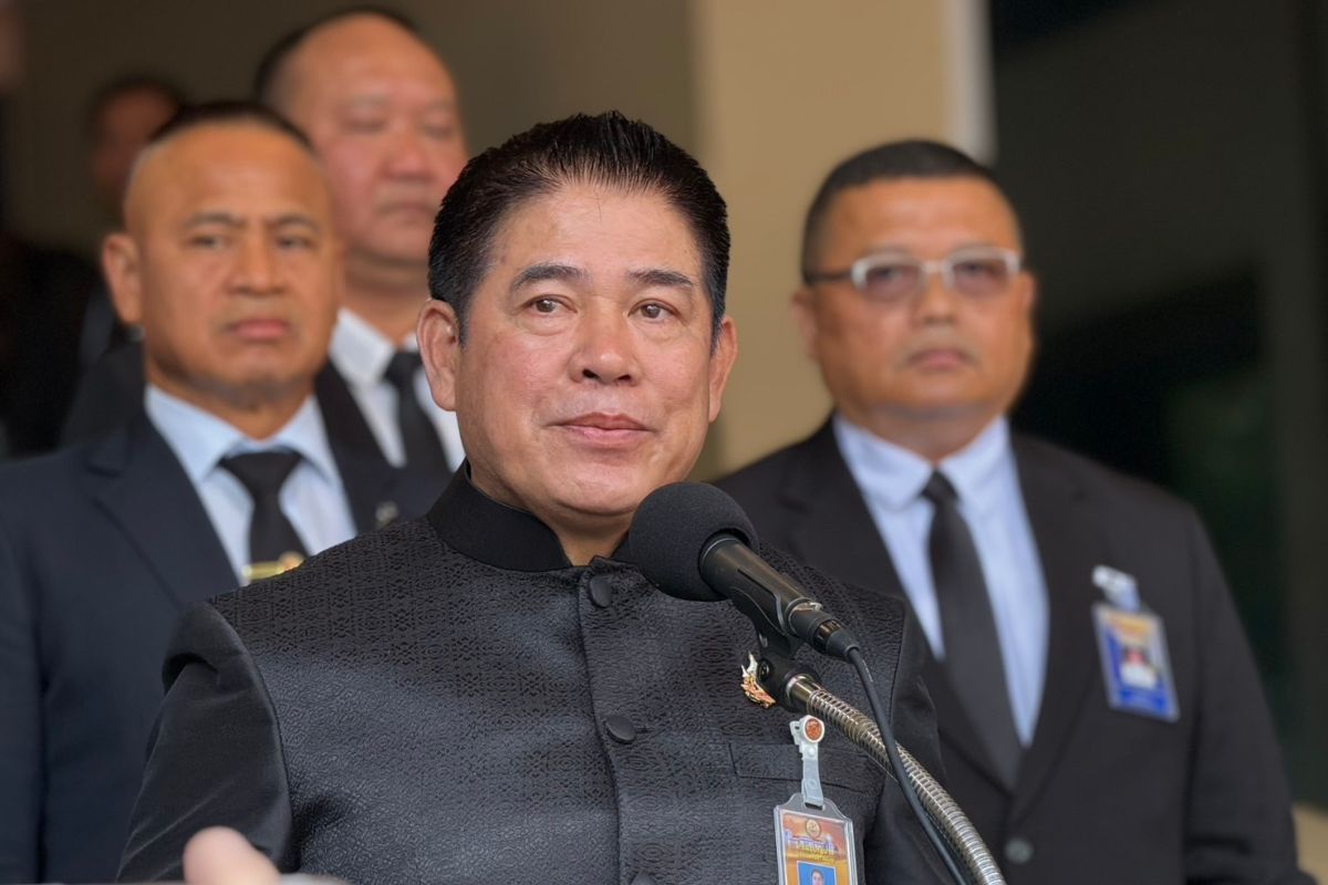 ธรรมนัส การันตีพิธีเปิดซีเกมส์ พร้อม 100% รับนายกฯ กำชับดูแลความปลอดภัยนักกีฬากัมพูชา